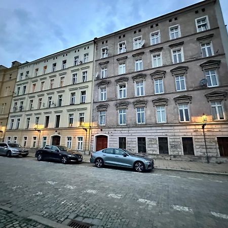 Wroclove Tumski Apartment Breslau Exterior foto
