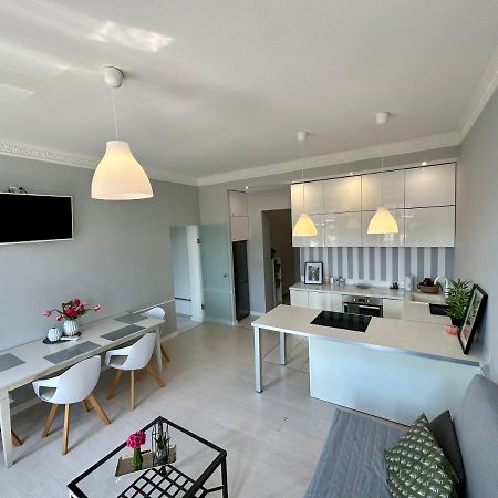Wroclove Tumski Apartment Breslau Exterior foto
