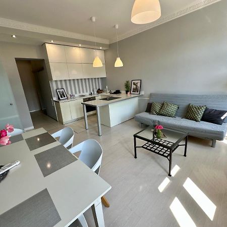 Wroclove Tumski Apartment Breslau Exterior foto