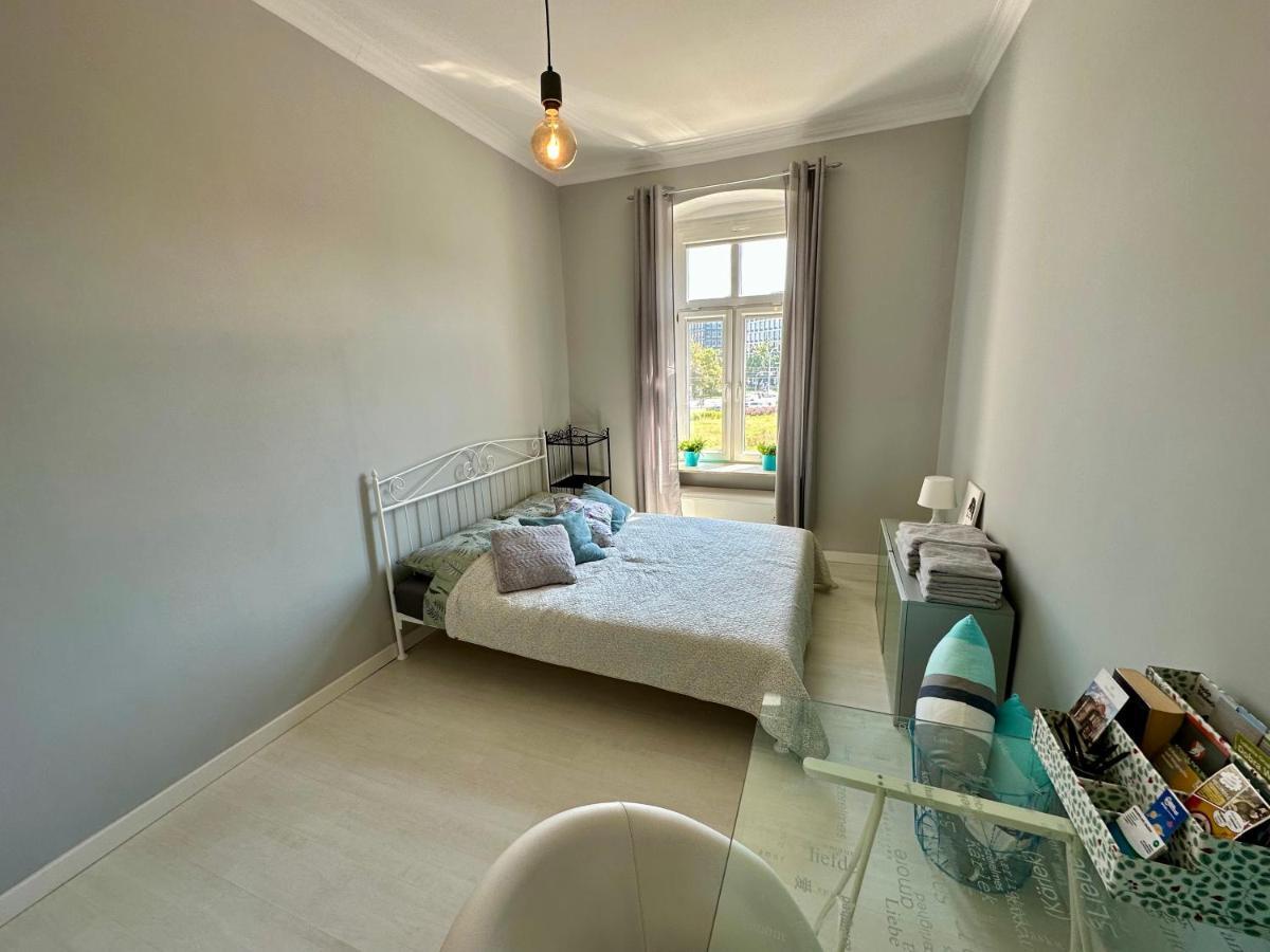 Wroclove Tumski Apartment Breslau Exterior foto