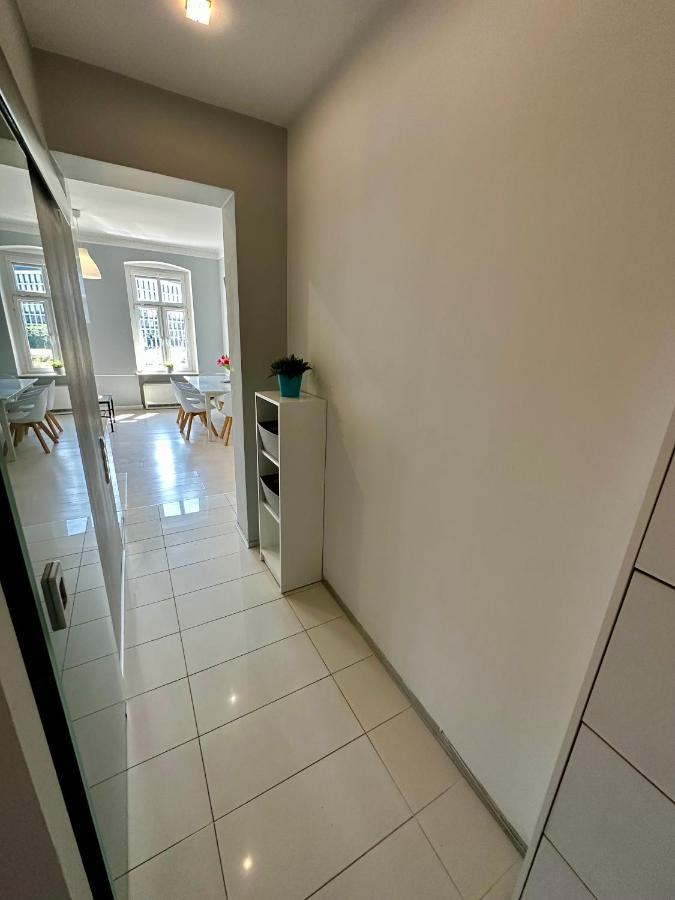 Wroclove Tumski Apartment Breslau Exterior foto